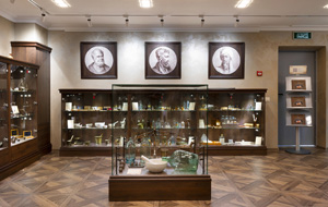 Музей истории фармации Ретиноиды